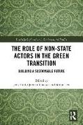 The Role of Non-State Actors in the Green Transition