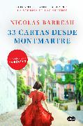 33 Cartas Desde Montmartre / The Love Letters from Montmartre