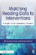 Matching Reading Data to Interventions