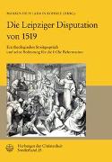 Die Leipziger Disputation von 1519