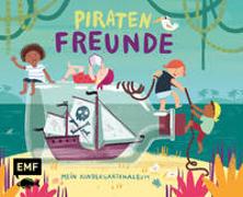 Piratenfreunde – Mein Kindergartenalbum