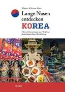 Lange nasen entdecken Korea