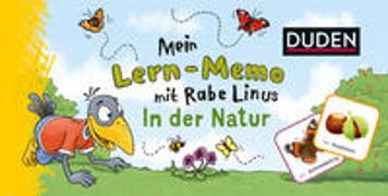 Mein Lern-Memo mit Rabe Linus – In der Natur