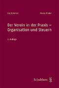 Der Verein in der Praxis - Organisation und Steuern (PrintPlu§)