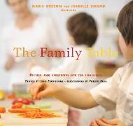 Family Table: Recipes and Strategies