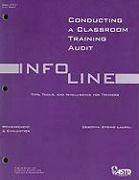 Conducting a Classroom Training Audit