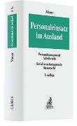 Personaleinsatz im Ausland