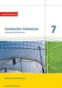 Lambacher Schweizer Mathematik 7. Klassenarbeitstrainer. Schülerheft mit Lösungen Klasse 7. Ausgabe Baden-Württemberg