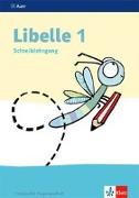 Libelle 1. Schreiblehrgang, Vereinfachte Ausgangsschrift Klasse 1