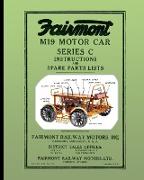 Fairmont M19 Motor Car Series C