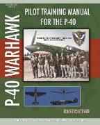 Pilot Training Manual for the P-40