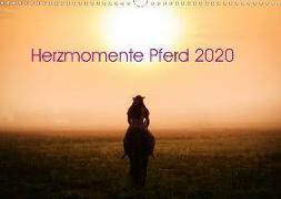 Herzmomente Pferd 2020 (Wandkalender 2020 DIN A3 quer)