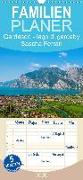 Gardasee - lago di Garda by Sascha Ferrari - Familienplaner hoch (Wandkalender 2020 , 21 cm x 45 cm, hoch)