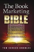 The Book Marketing Bible