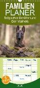 Belgischer Schäferhund - Der Malinois - Familienplaner hoch (Wandkalender 2020 , 21 cm x 45 cm, hoch)