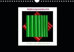 AbraQuadrata (Wandkalender 2020 DIN A4 quer)