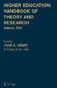 Higher Education: Handbook of Theory and Research