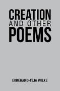 Creation and Other Poems