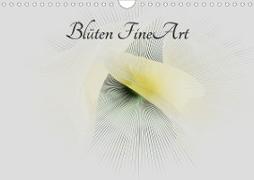 Blüten FineArt (Wandkalender 2020 DIN A4 quer)