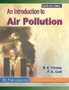 An Introduction to Air Pollution