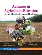 Advances in Agricultural Extension Towards Changing the Lives and Livelihoods