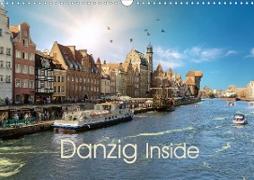 Danzig Inside (Wandkalender 2020 DIN A3 quer)