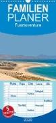 Fuerteventura - Familienplaner hoch (Wandkalender 2020 , 21 cm x 45 cm, hoch)