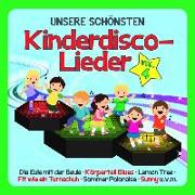Unsere Schönsten Kinderdisco-Lieder Vol.4