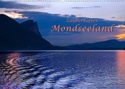 Zauberhaftes Mondseeland (Wandkalender 2020 DIN A2 quer)