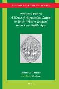 Plympton Priory: A House of Augustinian Canons in South-Western England in the Late Middle Ages