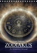Zodiakus - Die Tierkreiszeichen im Jahresverlauf (Tischkalender 2020 DIN A5 hoch)