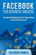 Facebook for Business Owners