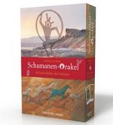 Schamanen-Orakel. 40 Seelenbilder der Indianer