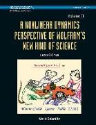 Nonlinear Dynamics Perspective of Wolfram's New Kind of Science, a (in 2 Volumes)