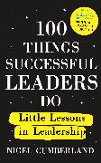 100 Things Successful Leaders Do