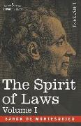 The Spirit of Laws