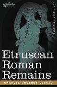 Etruscan Roman Remains