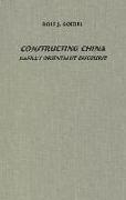 Constructing China: Kafka's Orientalist Discourse