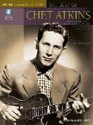 The Best of Chet Atkins [With CD (Audio)]