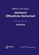 Jahrbuch Öffentliche Sicherheit 2018/19