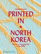 Printed in North Korea