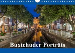 Buxtehuder Porträts (Wandkalender 2020 DIN A4 quer)