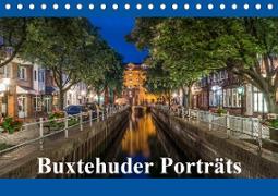 Buxtehuder Porträts (Tischkalender 2020 DIN A5 quer)