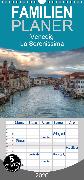 Venedig - La Serenissima - Familienplaner hoch (Wandkalender 2020 , 21 cm x 45 cm, hoch)