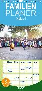 Malawi - Familienplaner hoch (Wandkalender 2020 , 21 cm x 45 cm, hoch)