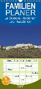 La Gomera - Ansichten und Aussichten - Familienplaner hoch (Wandkalender 2020 , 21 cm x 45 cm, hoch)