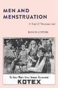 Men and Menstruation