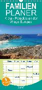 Kreta - Paradies an der Wiege Europas - Familienplaner hoch (Wandkalender 2020 , 21 cm x 45 cm, hoch)