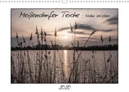 Meißendorfer Teiche - Natur erleben (Wandkalender 2020 DIN A3 quer)