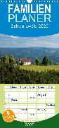 Schwarzwald 2020 - Familienplaner hoch (Wandkalender 2020 , 21 cm x 45 cm, hoch)